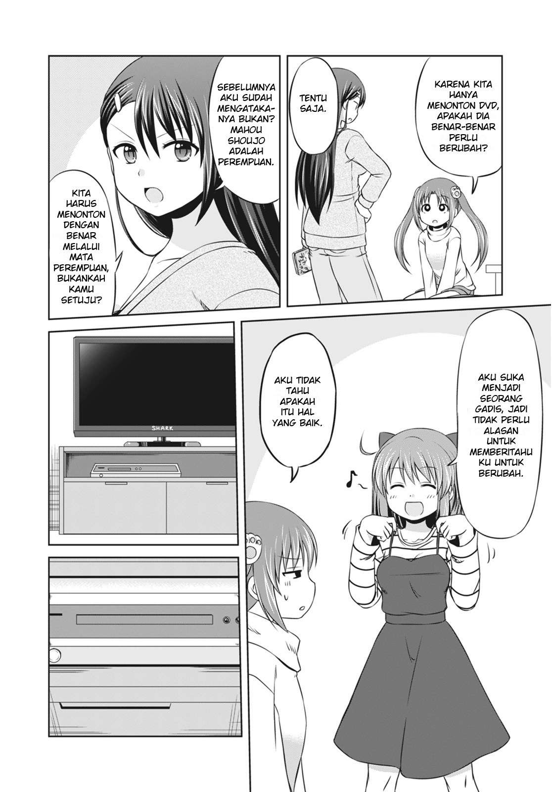 Magical Trans! chapter 06 halaman 5