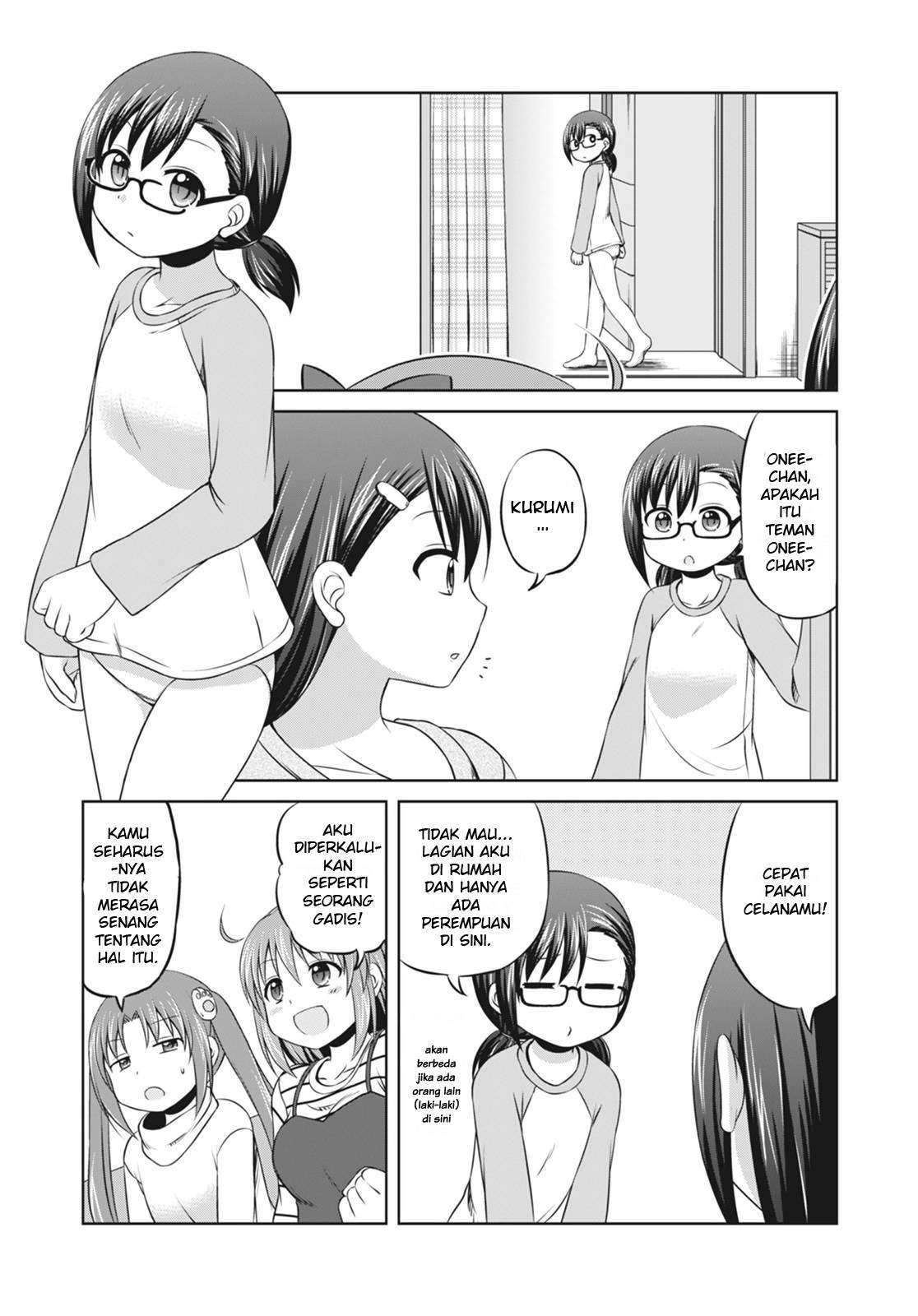 Magical Trans! chapter 06 halaman 6
