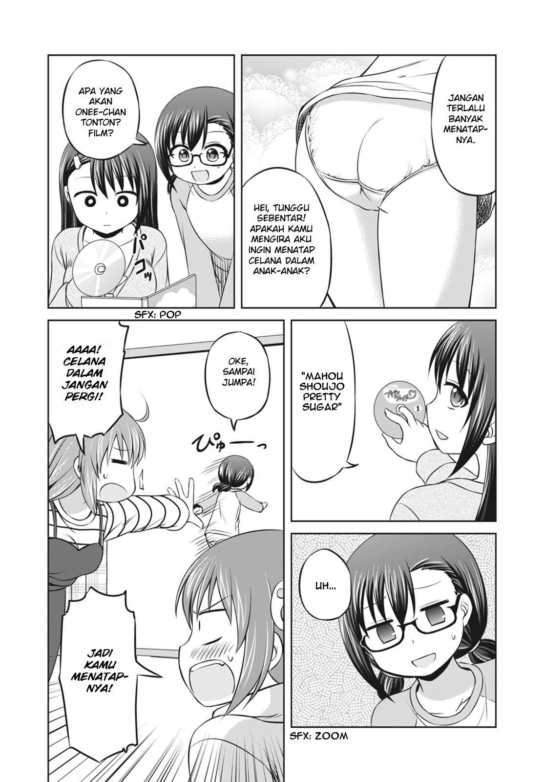 Magical Trans! chapter 06 halaman 7