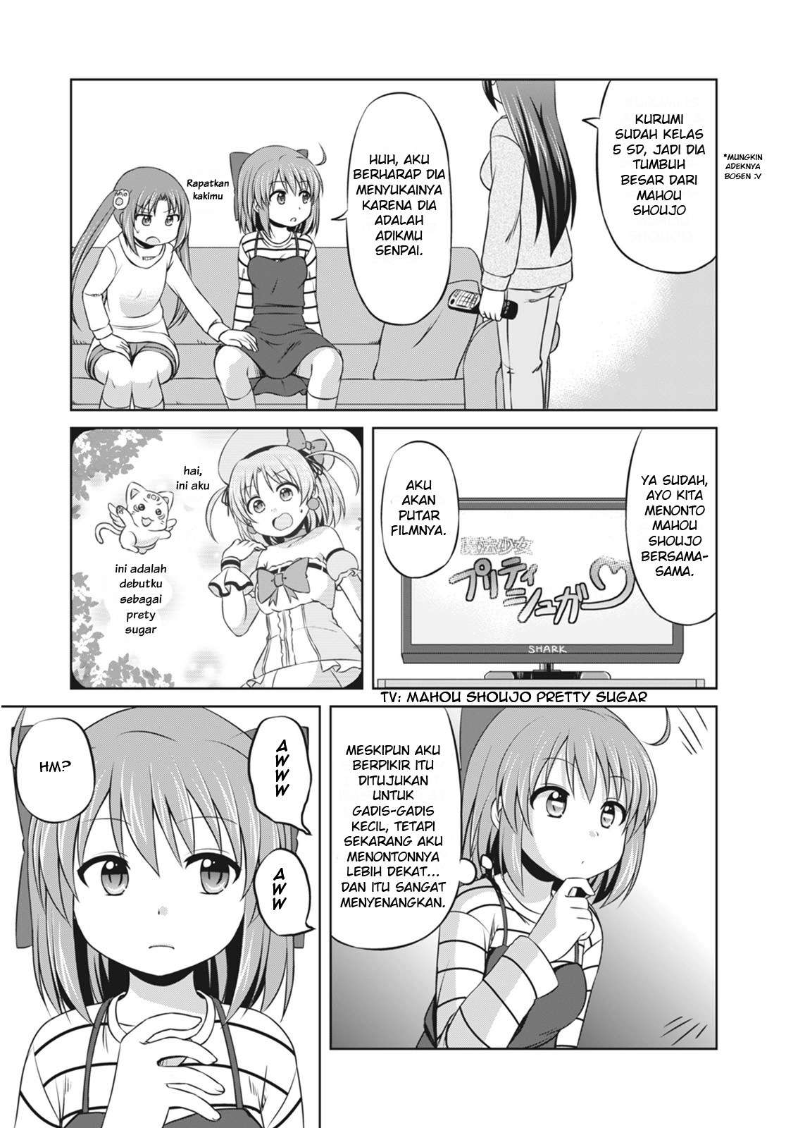 Magical Trans! chapter 06 halaman 8
