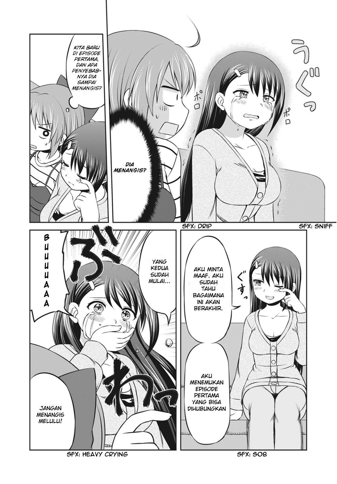 Magical Trans! chapter 06 halaman 9