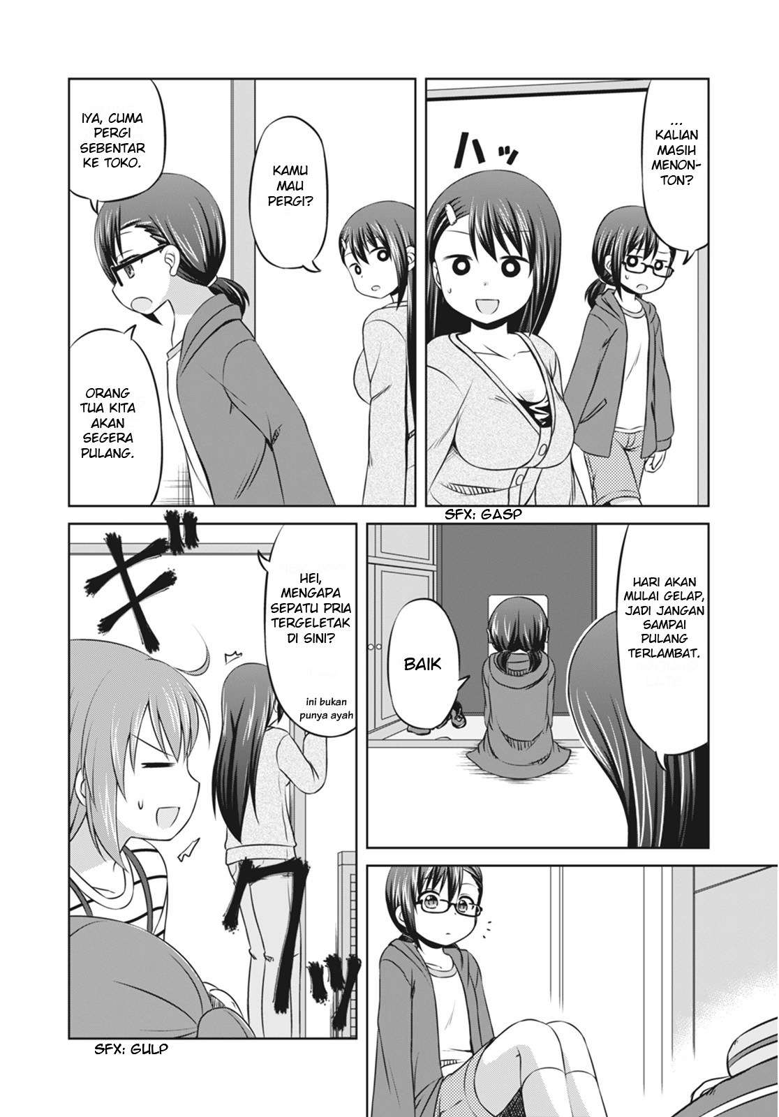 Magical Trans! chapter 06 halaman 11