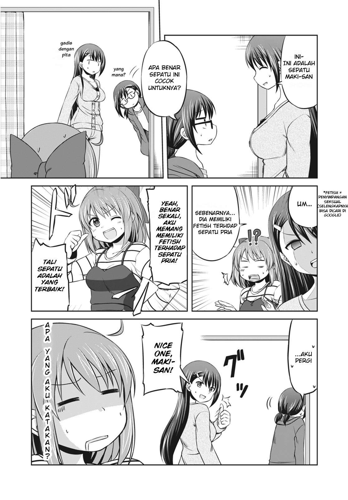 Magical Trans! chapter 06 halaman 12