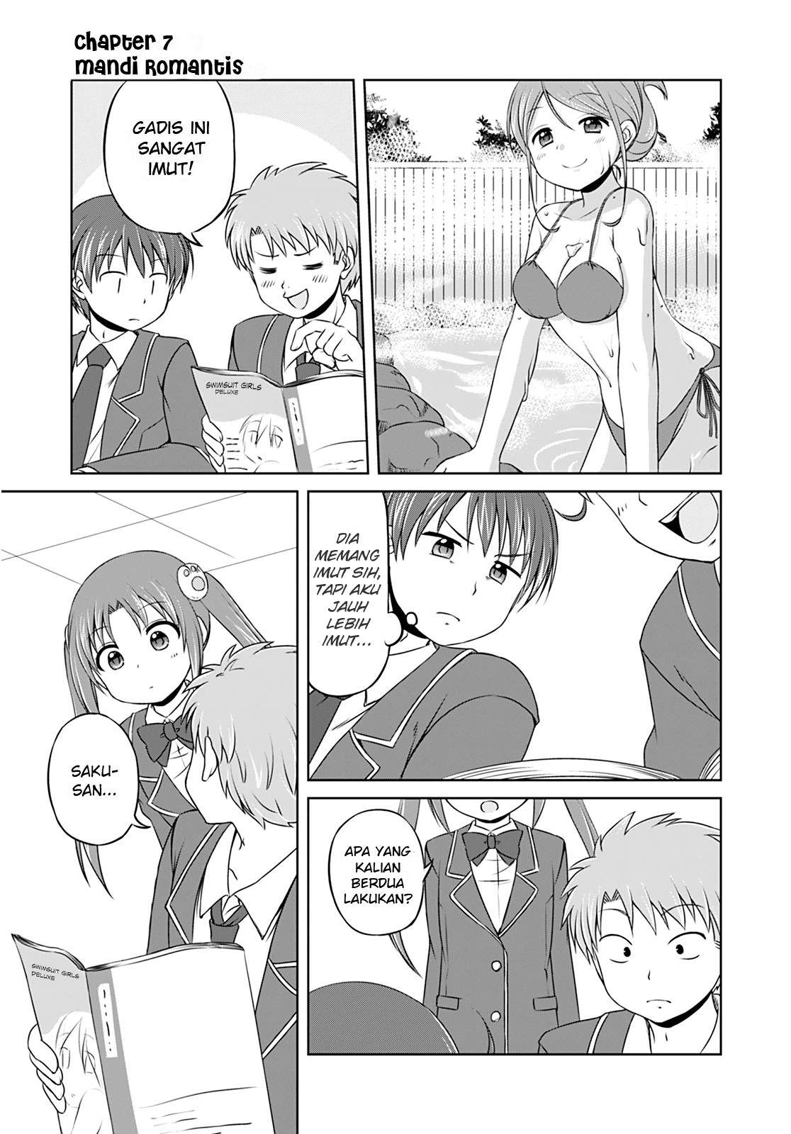 Magical Trans! chapter 07 halaman 3