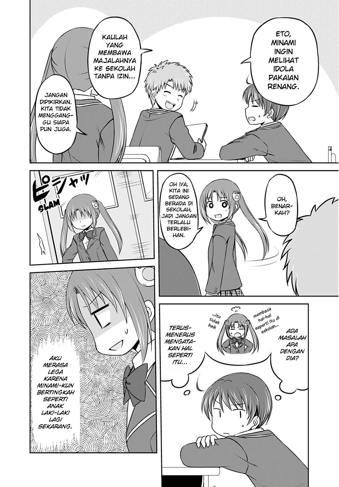 Magical Trans! chapter 07 halaman 4