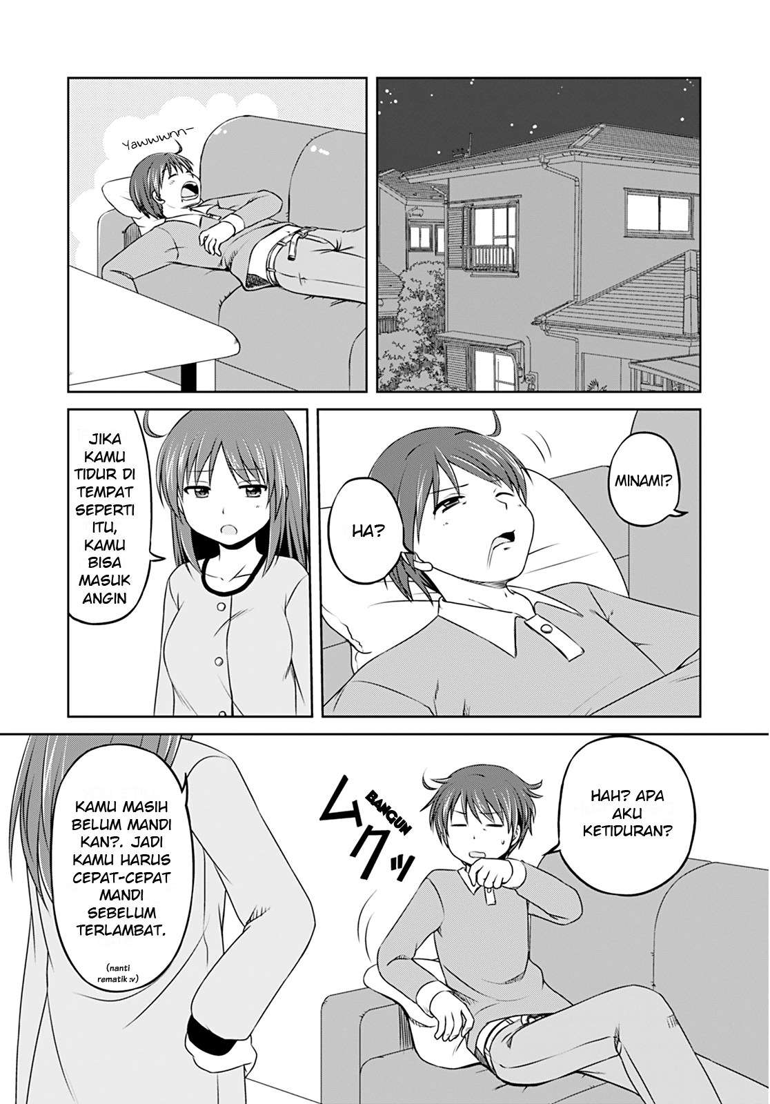Magical Trans! chapter 07 halaman 5