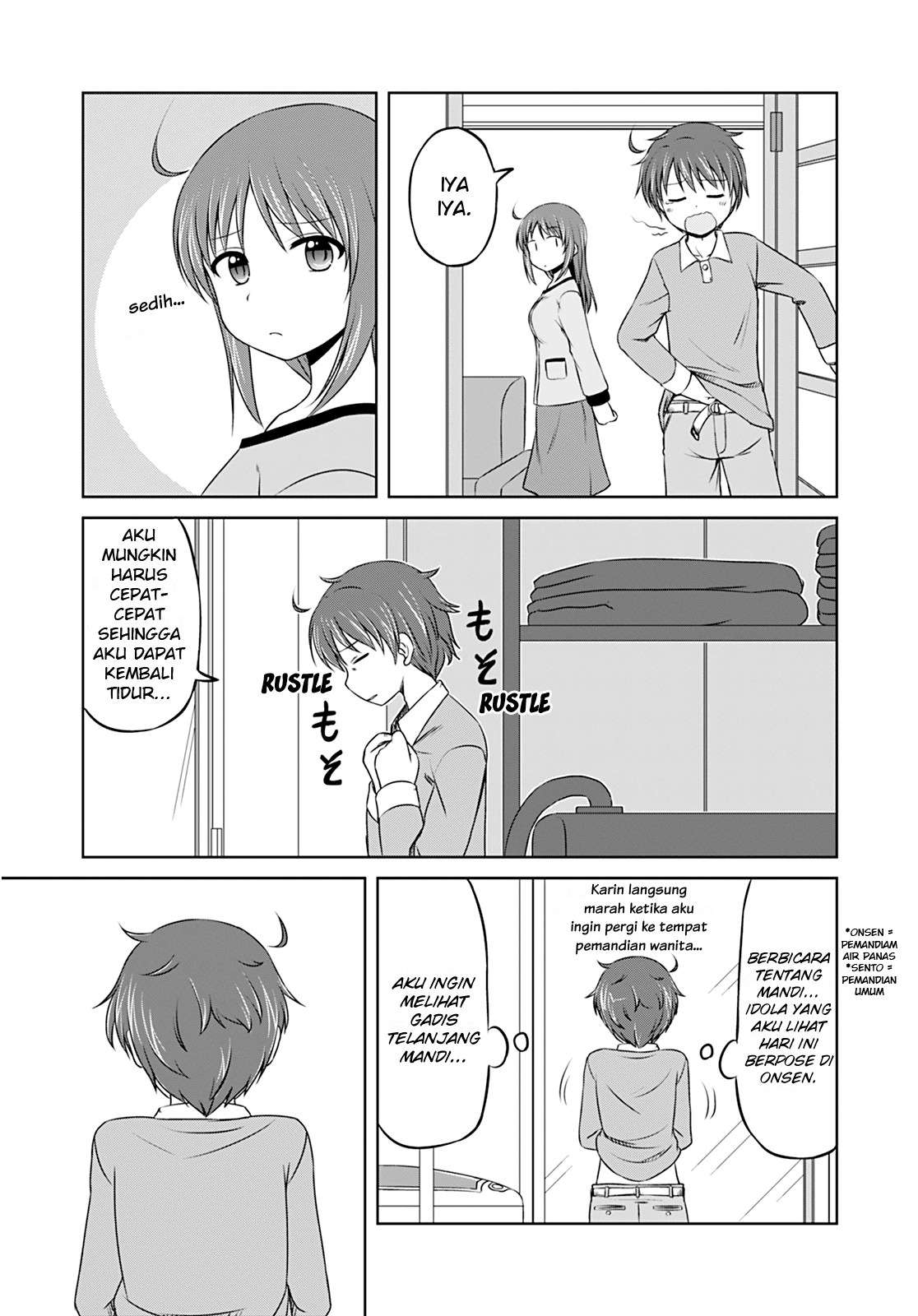 Magical Trans! chapter 07 halaman 6