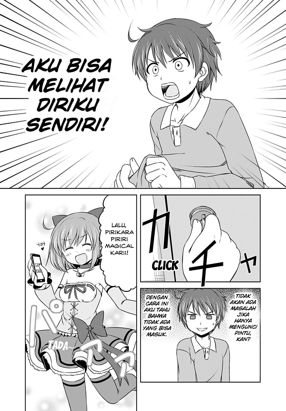 Magical Trans! chapter 07 halaman 7
