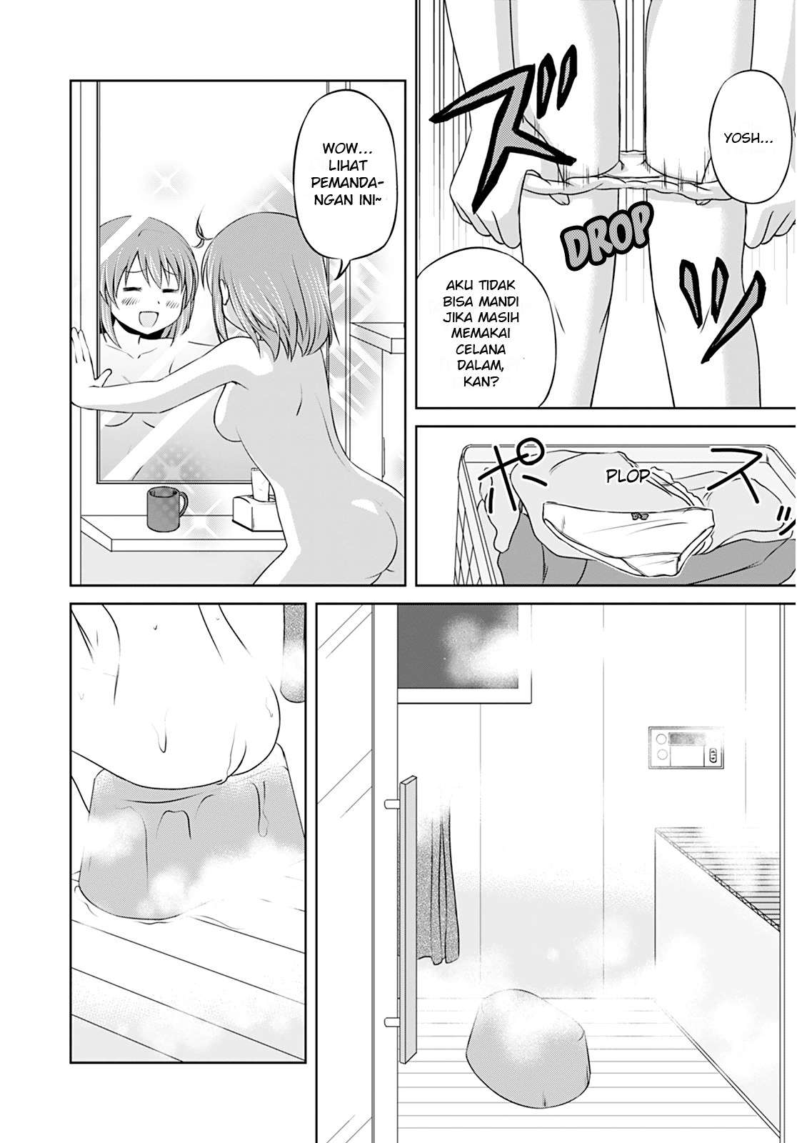 Magical Trans! chapter 07 halaman 9