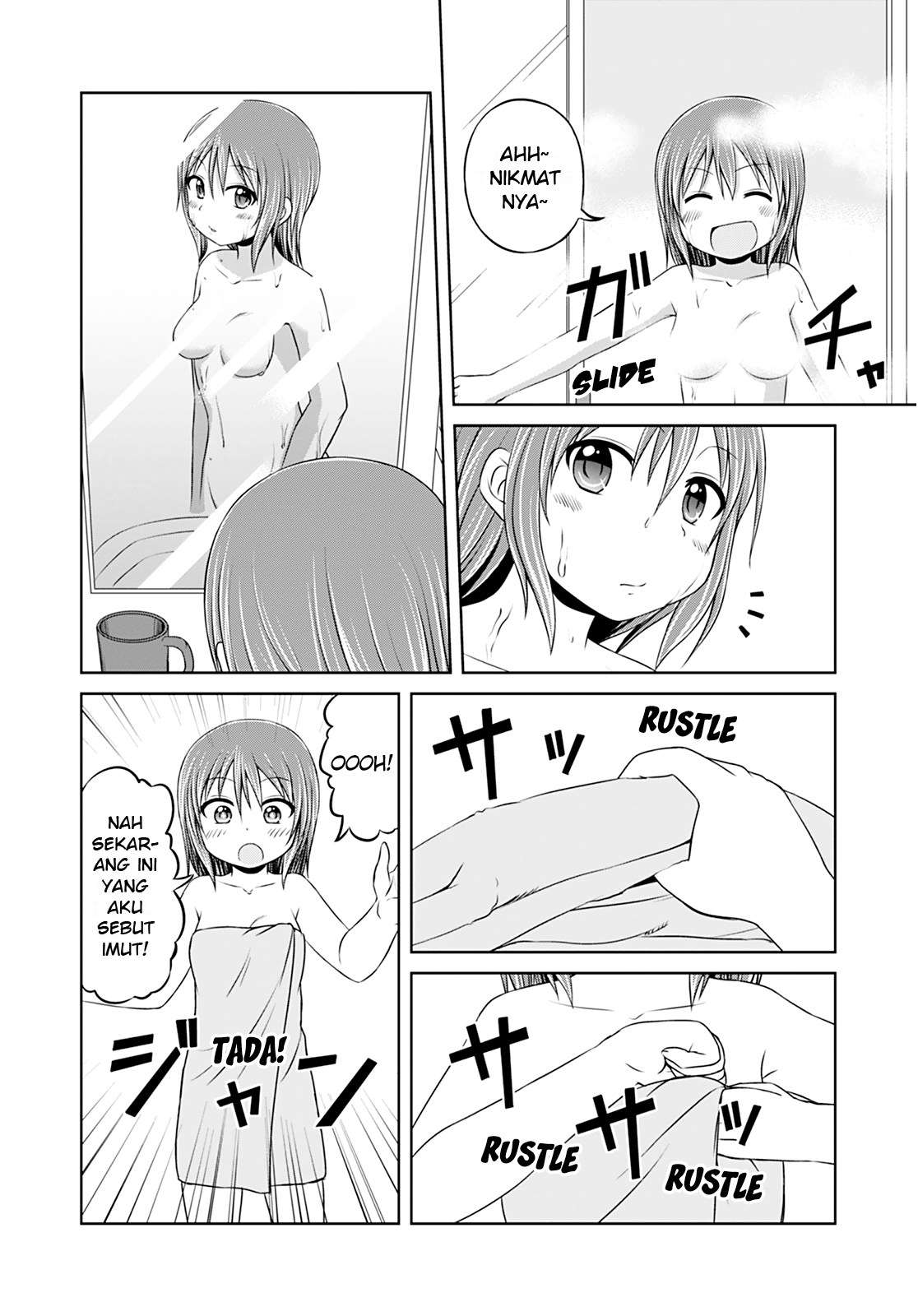 Magical Trans! chapter 07 halaman 13