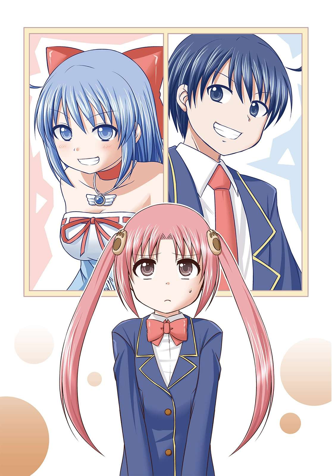 Magical Trans! Bab 08 halaman 2