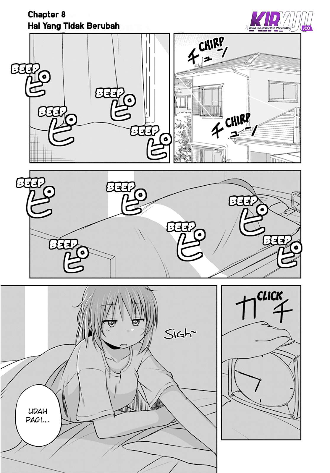 Magical Trans! Bab 08 halaman 3