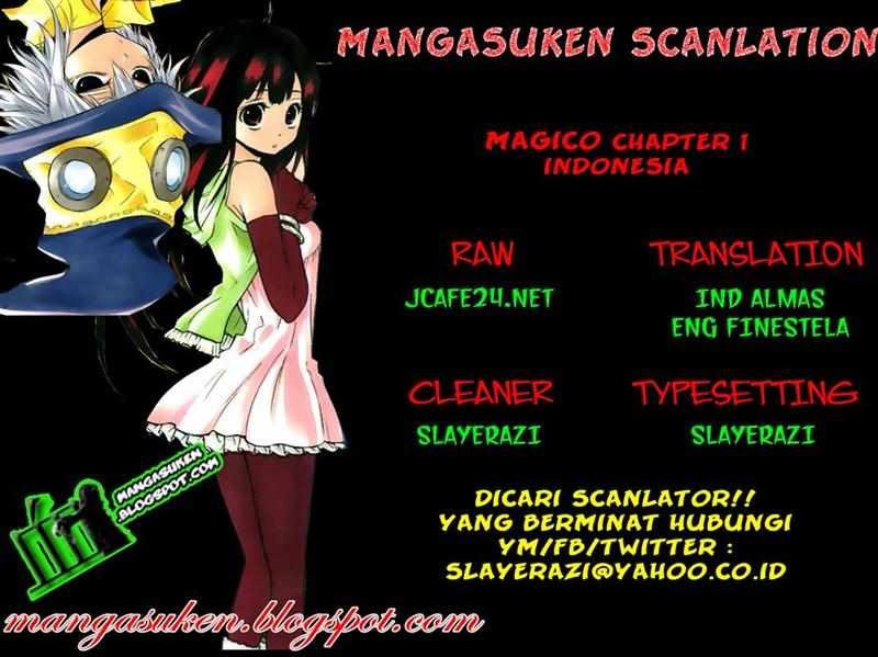 Magico Bab 01 halaman 1