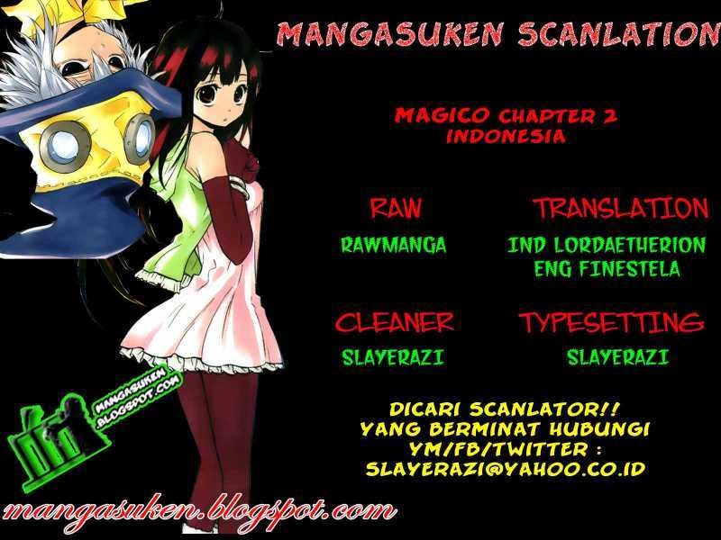 Magico Bab 02 halaman 1