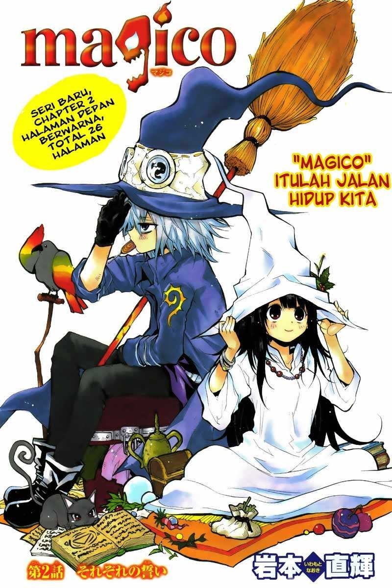 Magico Bab 02 halaman 2