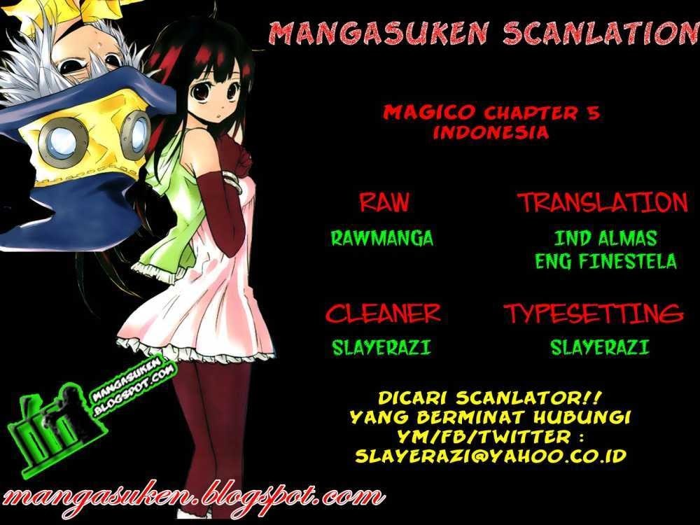 Magico Bab 05 halaman 1