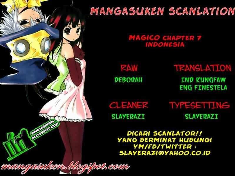 Magico Bab 07 halaman 1