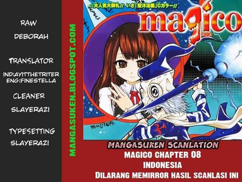 Magico Bab 08 halaman 1