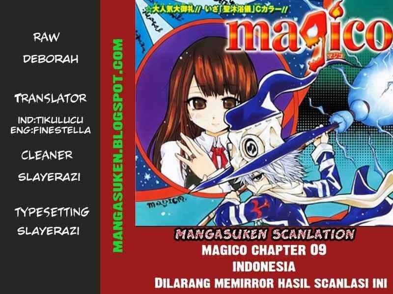 Magico Bab 09 halaman 1