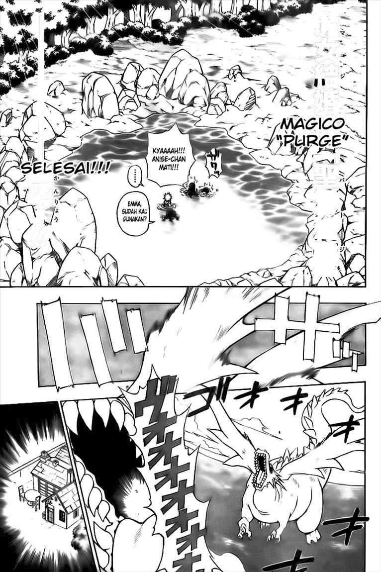 Magico Bab 11 halaman 14