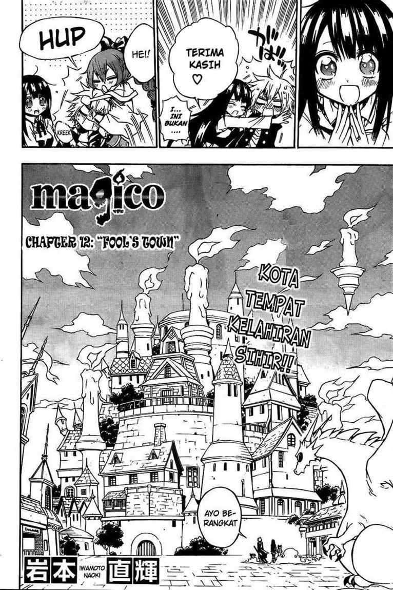 Magico Bab 12 halaman 3