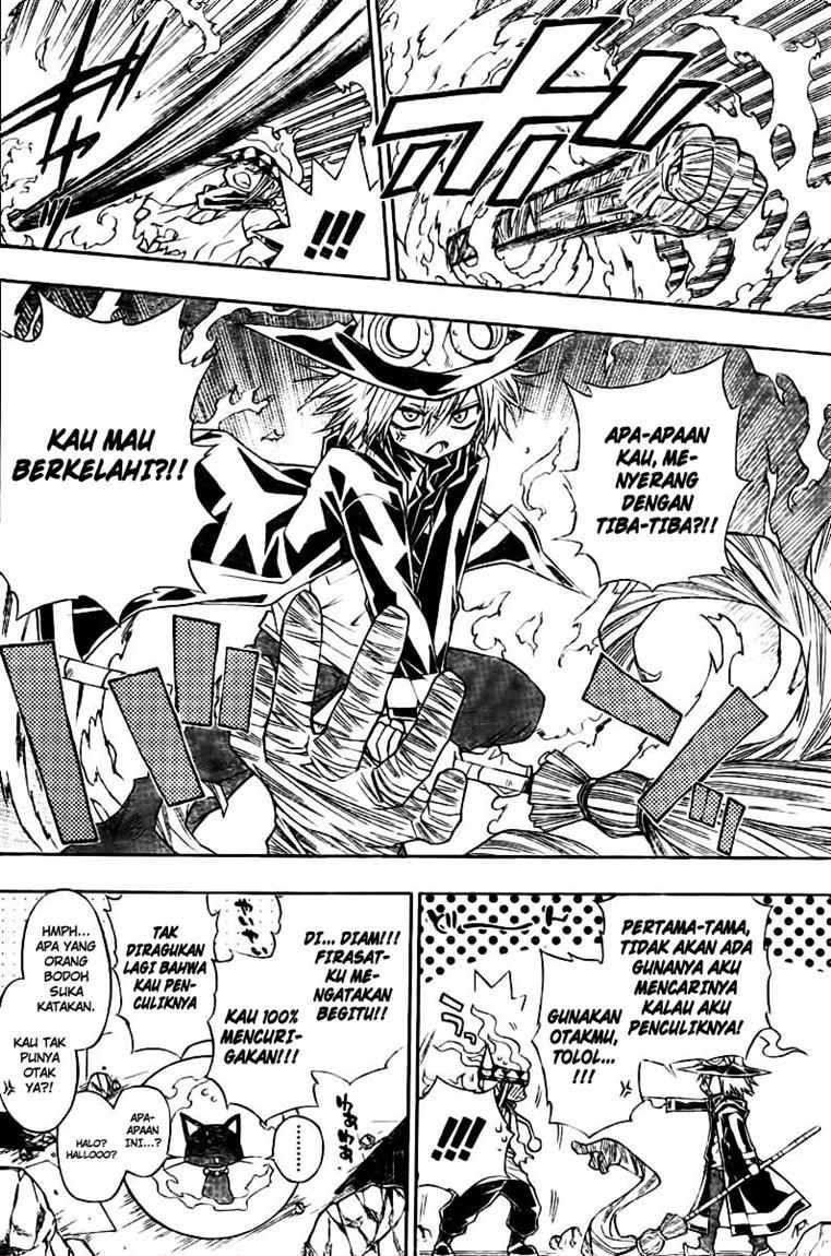 Magico Bab 14 halaman 13