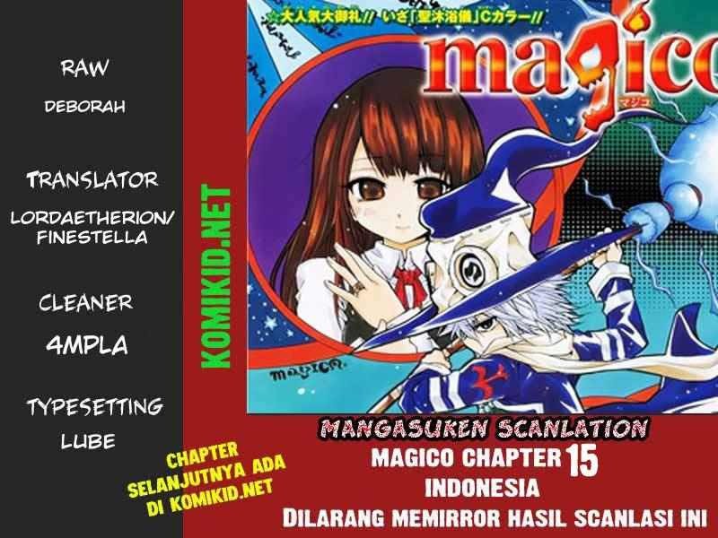 Magico Bab 15 halaman 1