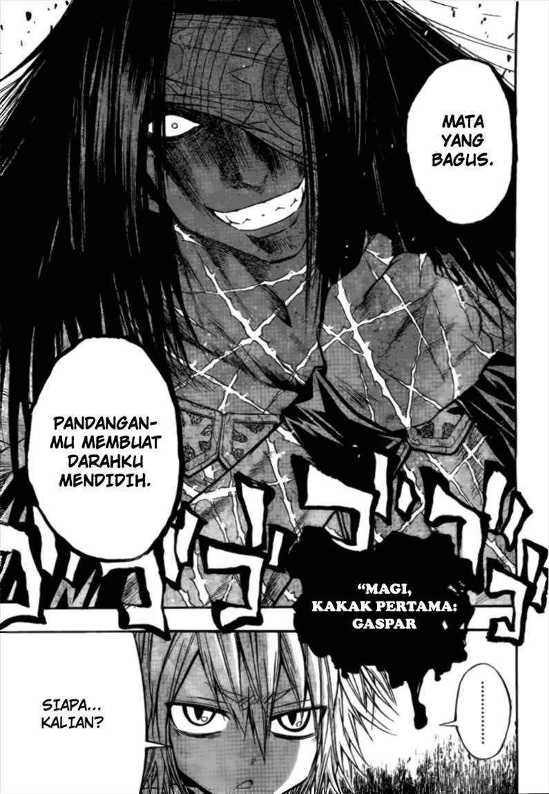 Magico Bab 16 halaman 16