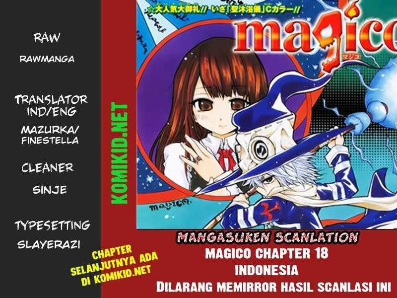 Magico Bab 18 halaman 1