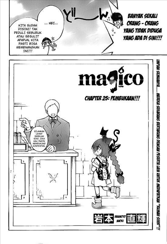 Magico Bab 25 halaman 9