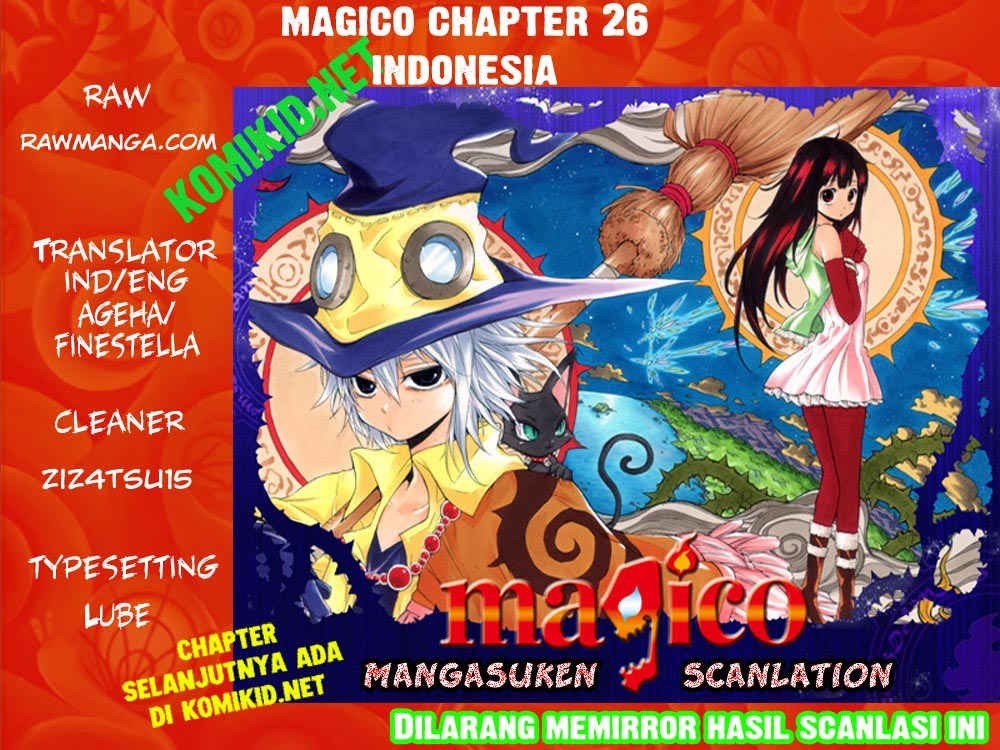 Magico Bab 26 halaman 1