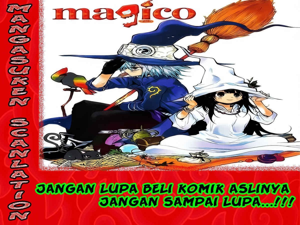 Magico Bab 26 halaman 21