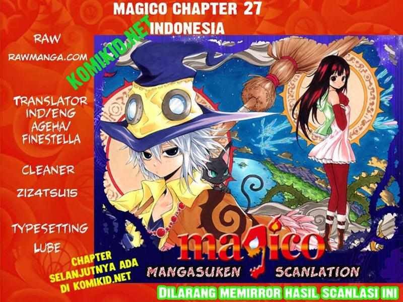 Magico Bab 27 halaman 1