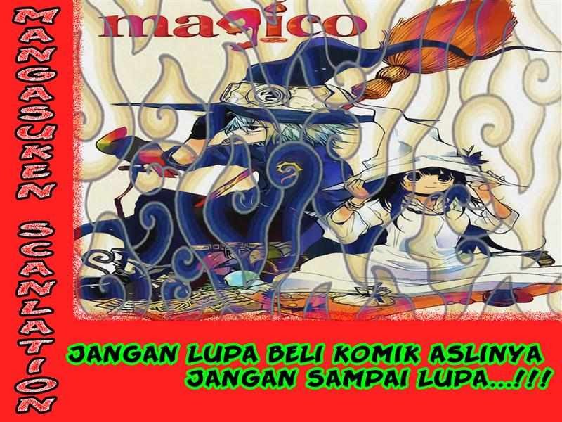 Magico Bab 27 halaman 21