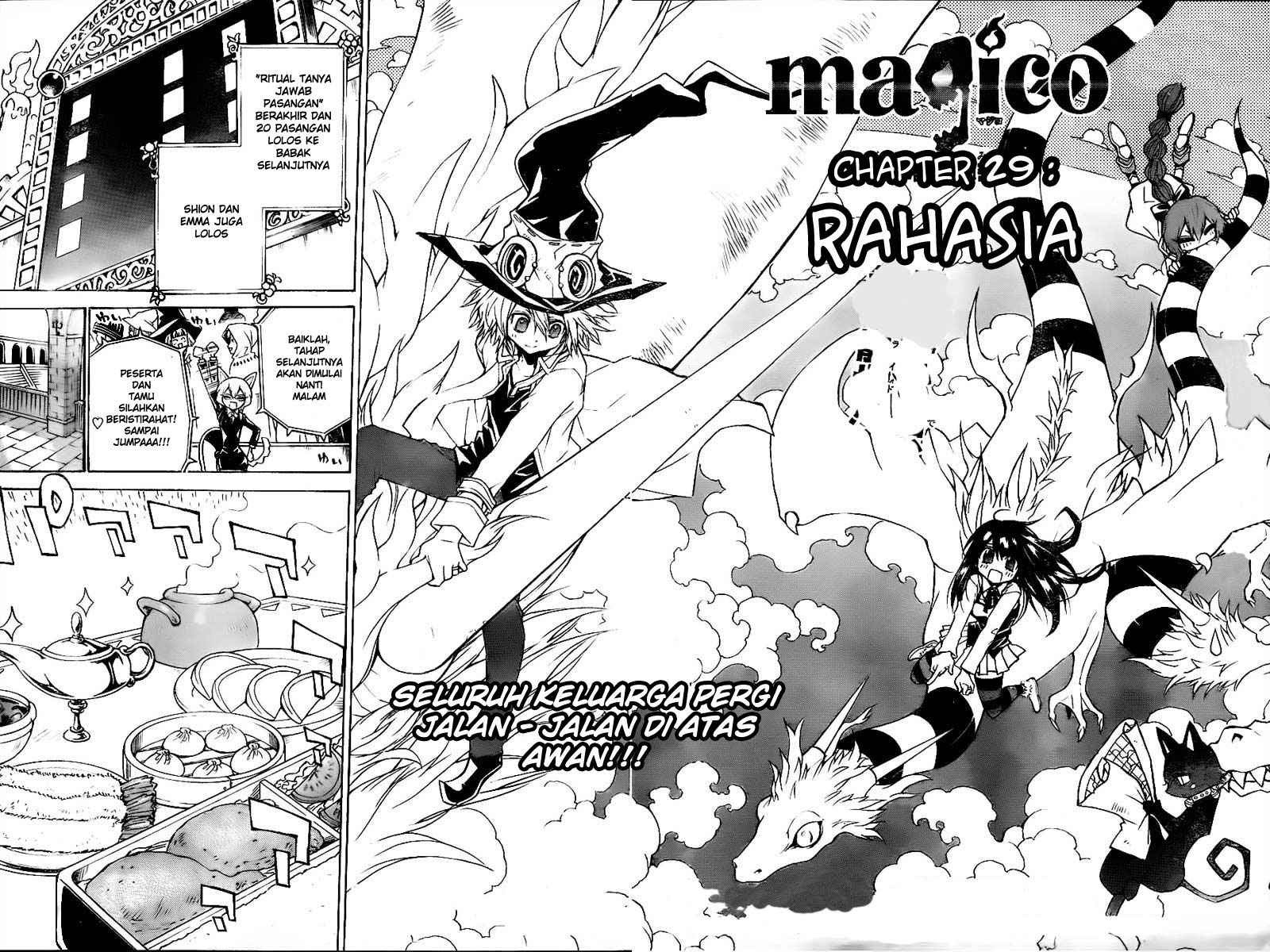 Magico Bab 29 halaman 3