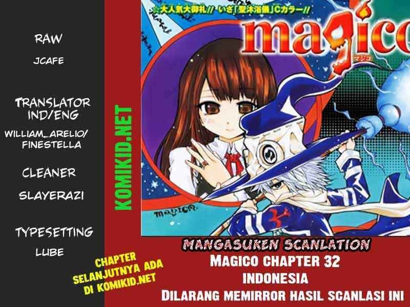 Magico Bab 32 halaman 1