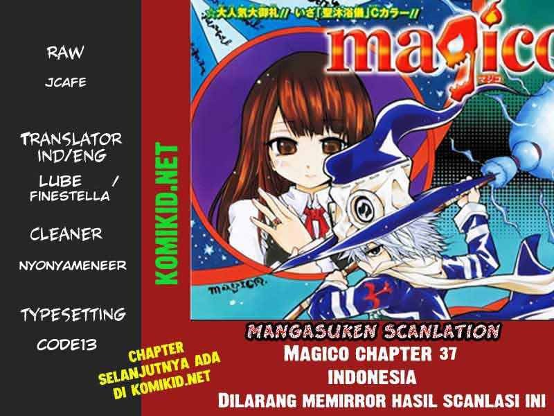 Magico Bab 37 halaman 1