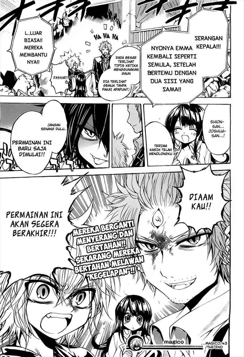 Magico Bab 43 halaman 20