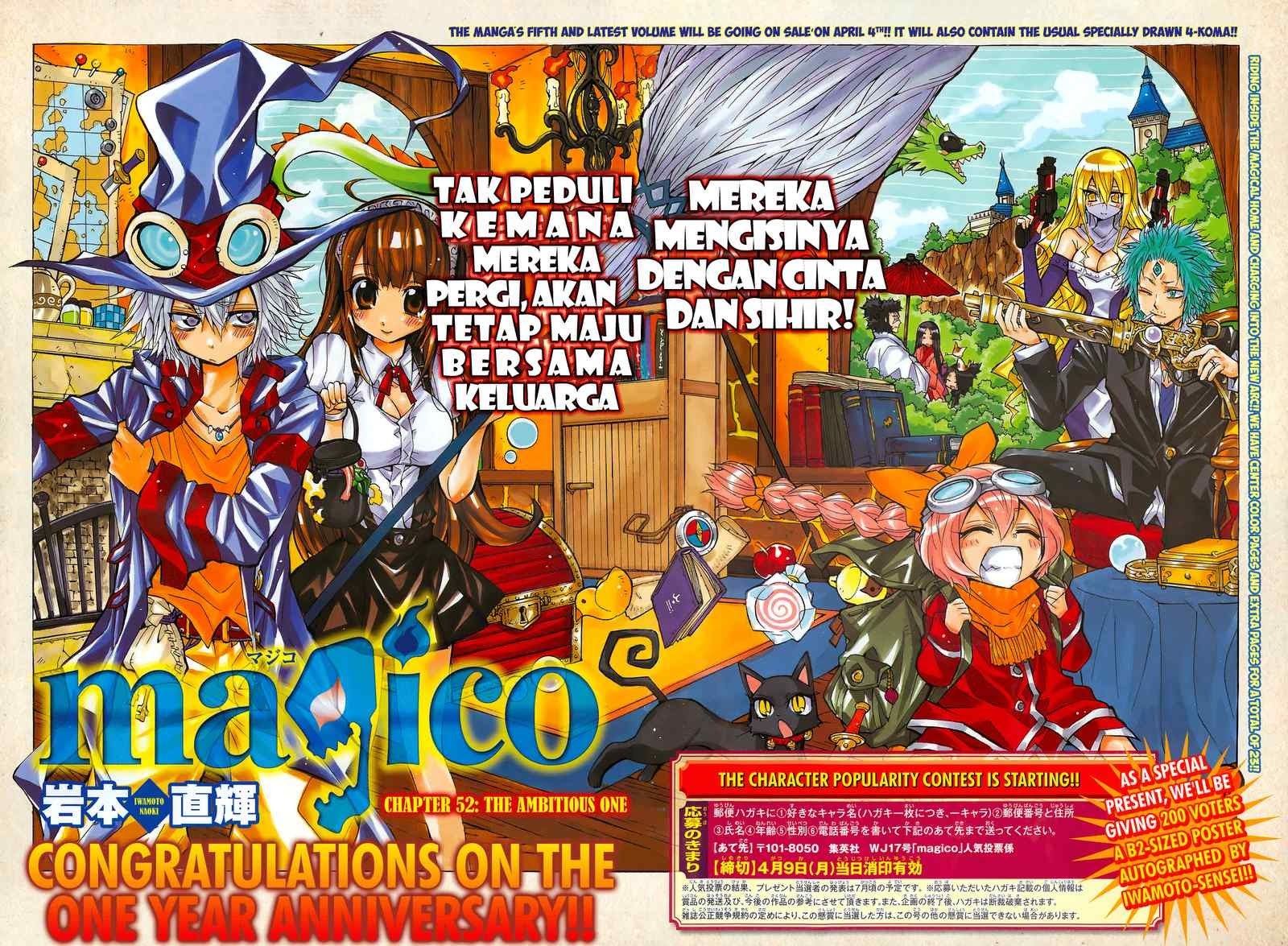 Magico Bab 52 halaman 3