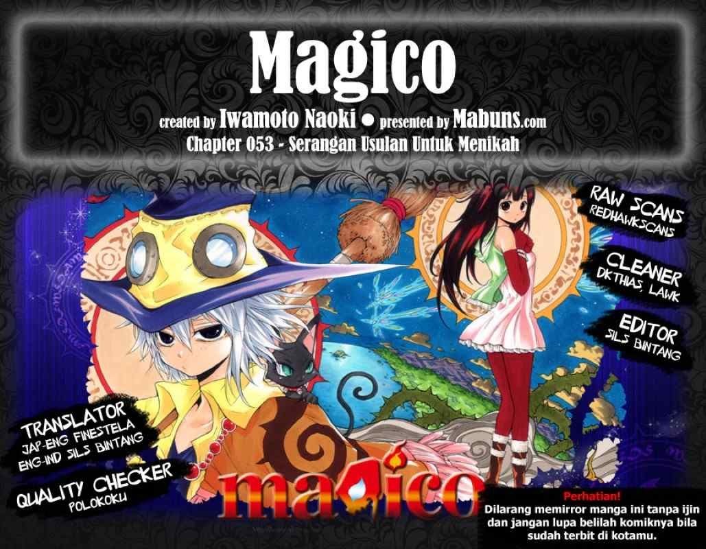 Magico Bab 53 halaman 1