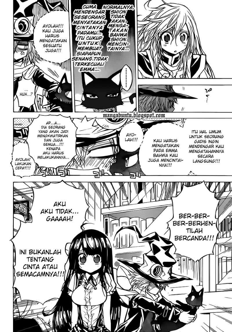 Magico Bab 53 halaman 13