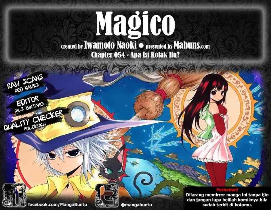 Magico Bab 54 halaman 1