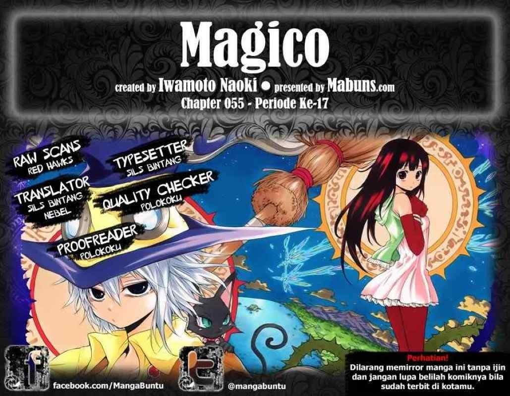 Magico Bab 55 halaman 1