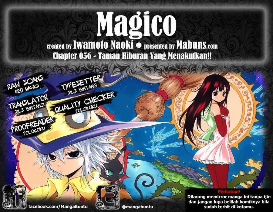 Magico Bab 56 halaman 1