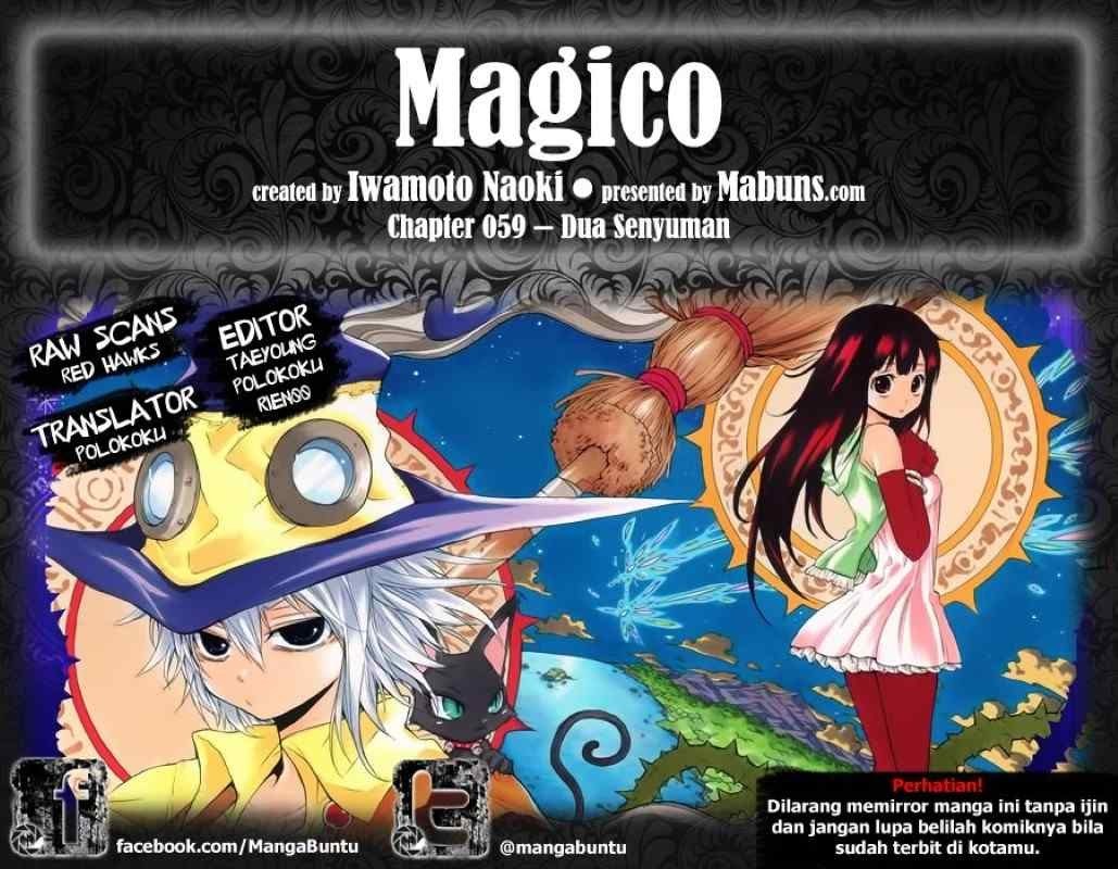 Magico Bab 59 halaman 1