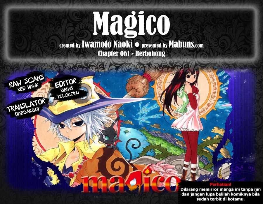 Magico Bab 61 halaman 1