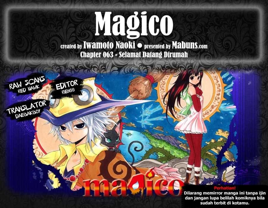 Magico Bab 63 halaman 1
