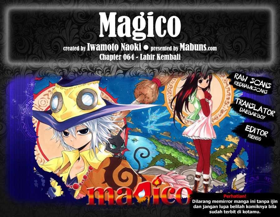 Magico Bab 64 halaman 1