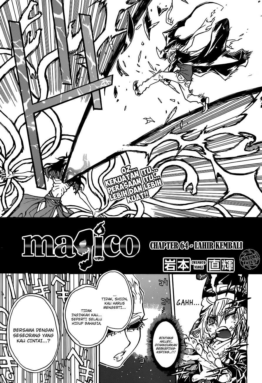 Magico Bab 64 halaman 5