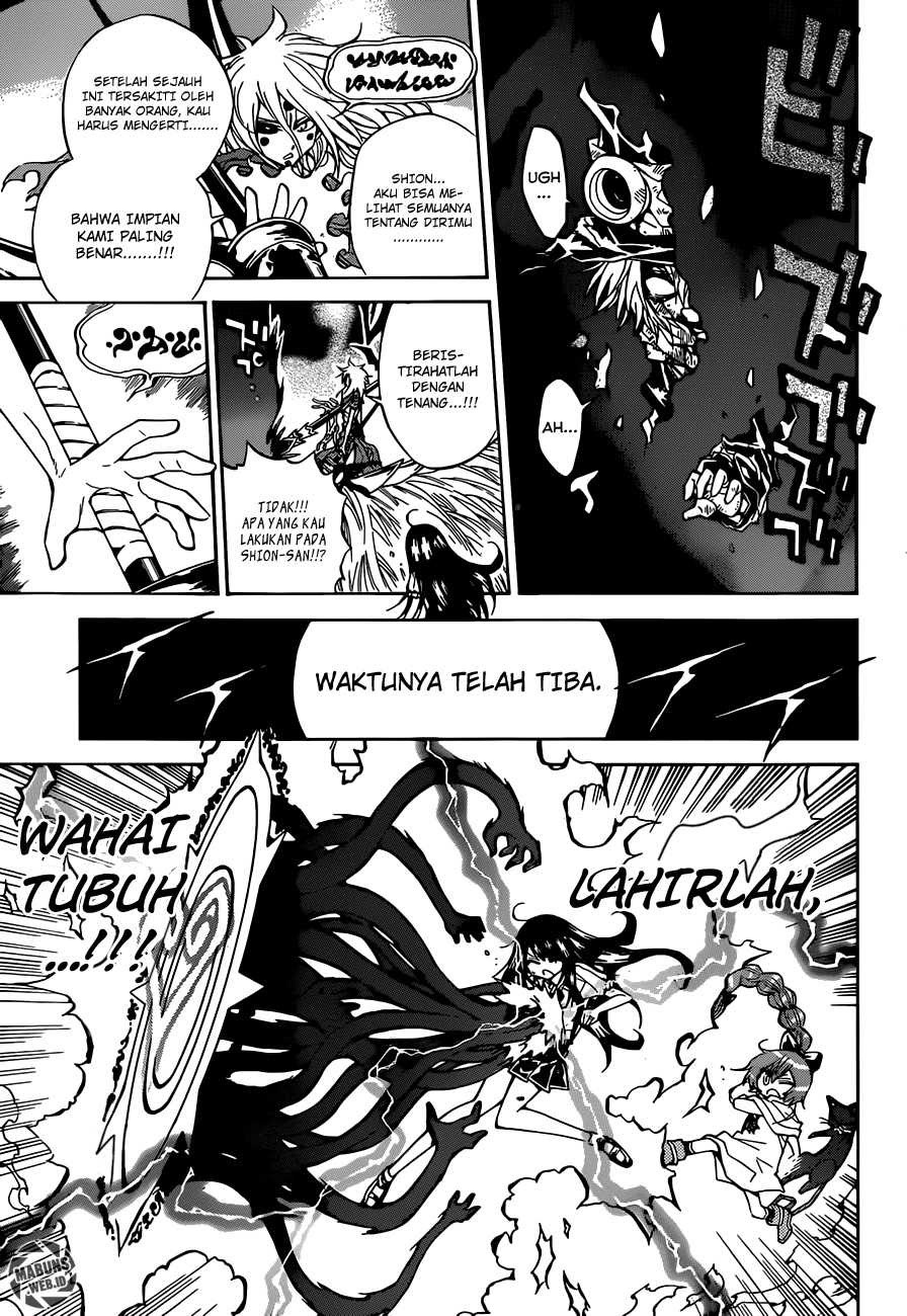 Magico Bab 64 halaman 12